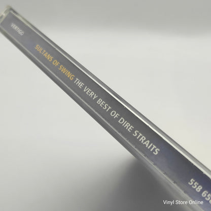 Dire Straits ‎– Sultans Of Swing (The Very Best Of Dire Straits) - Vinyl Store Online