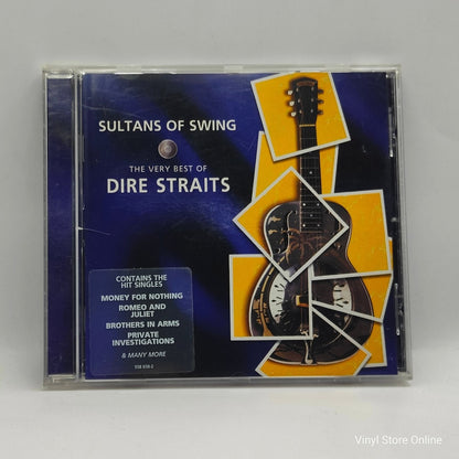 Dire Straits ‎– Sultans Of Swing (The Very Best Of Dire Straits) - Vinyl Store Online
