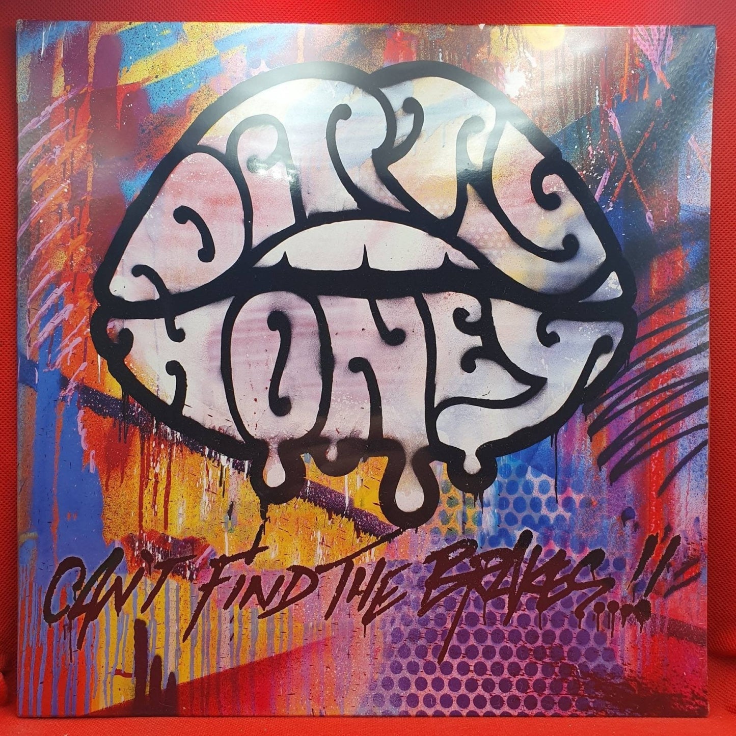 Dirty Honey ‎– Can't Find The Brakes - Vinyl Store Online