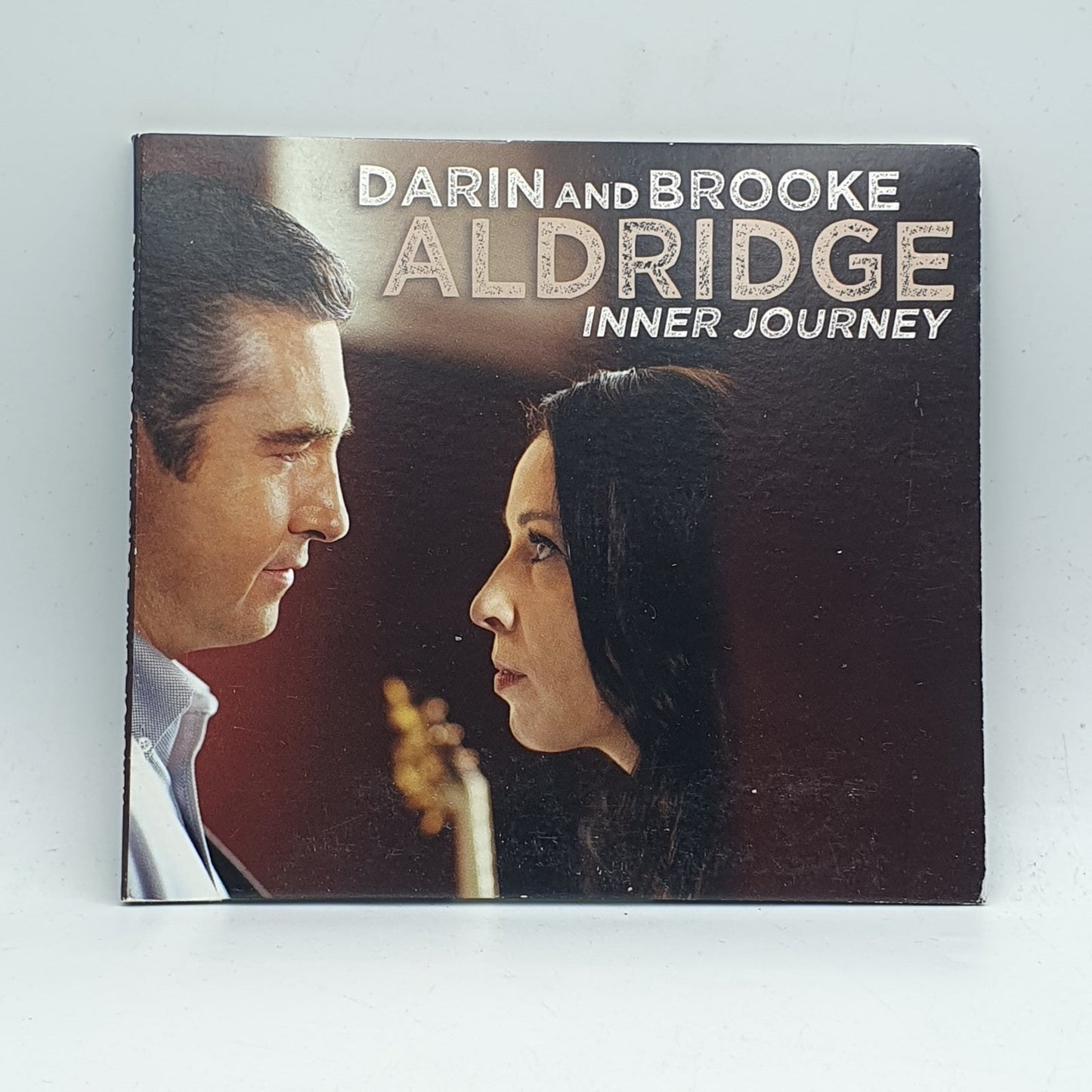 Darin & Brooke Aldridge - Inner Journey (CD) · fotografia 1