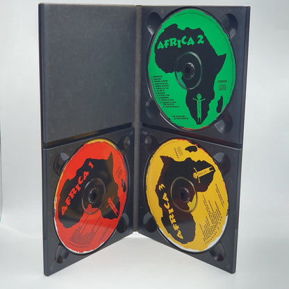 Various - Africa - Never Stand Still (3xCD) · fotografia 4