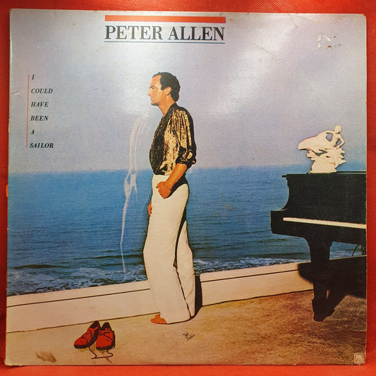 Peter Allen - I Could Have Been A Sailor (LP) · fotografia 1