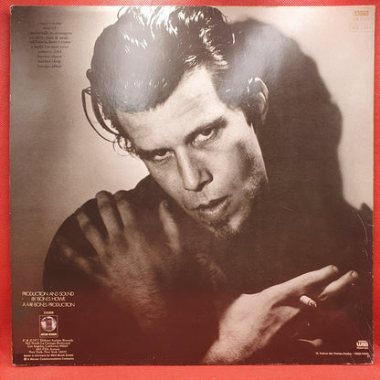 Tom Waits - Foreign Affairs (LP) · fotografia 2