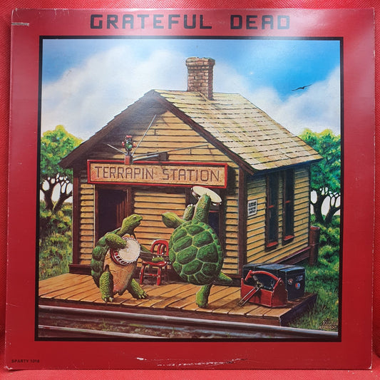 Grateful Dead - Terrapin Station (LP) · fotografia 1