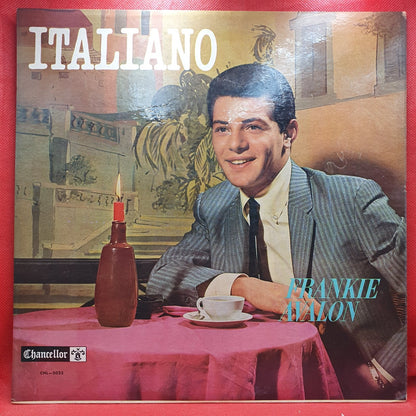 Frankie Avalon - Italiano (LP) · fotografia 1
