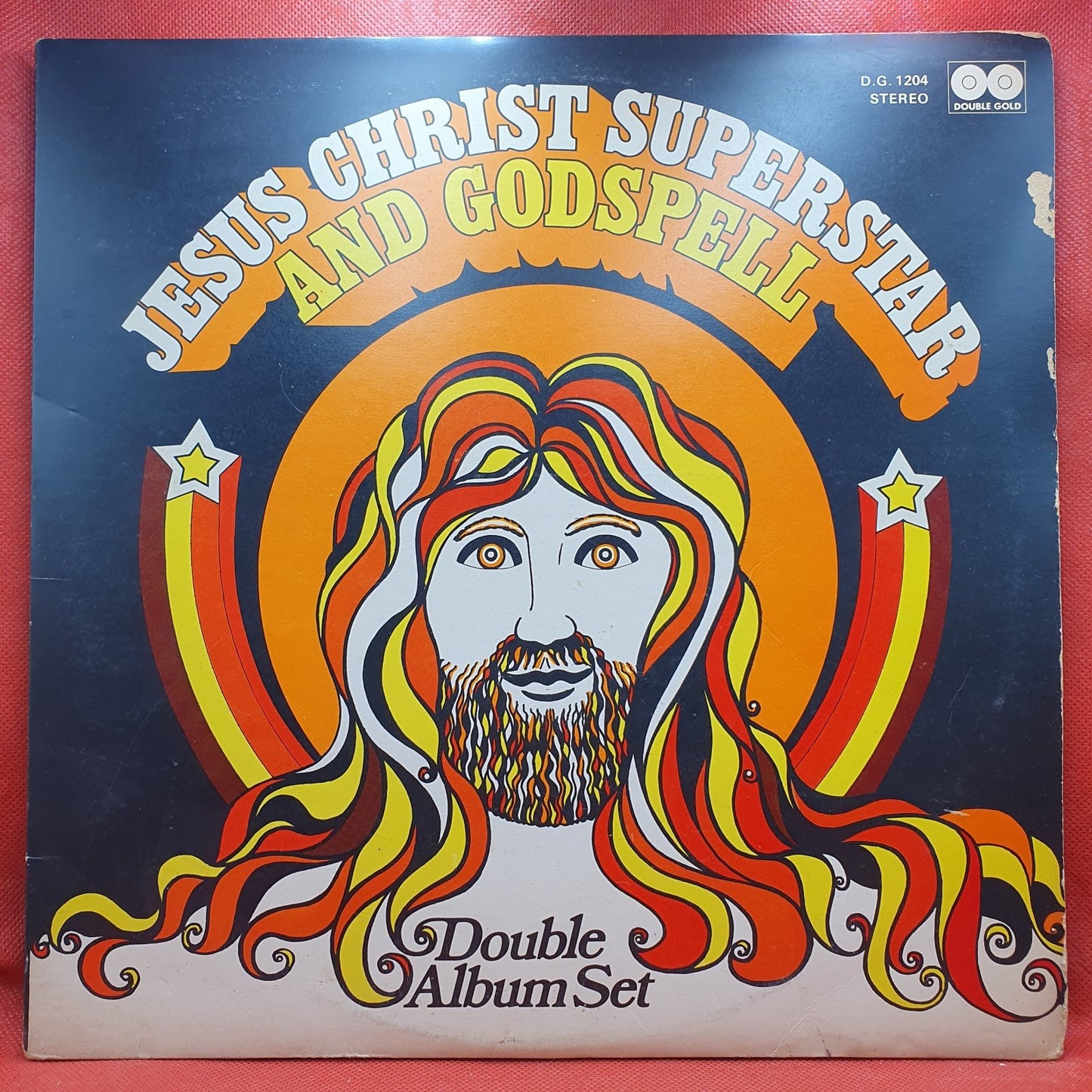 Unknown Artist - Jesus Christ Superstar And Godspell (2xLP) · fotografia 1