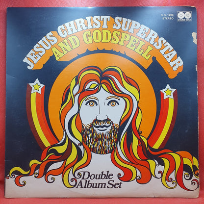 Unknown Artist - Jesus Christ Superstar And Godspell (2xLP) · fotografia 1