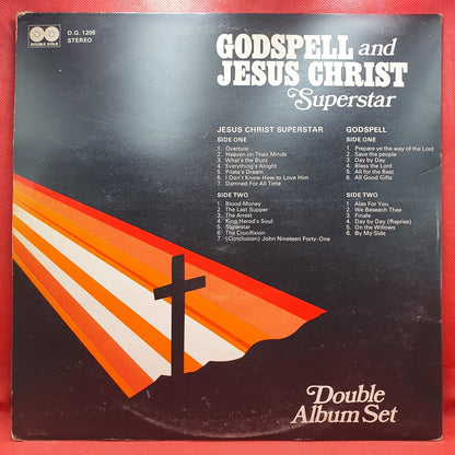 Unknown Artist - Jesus Christ Superstar And Godspell (2xLP) · fotografia 2