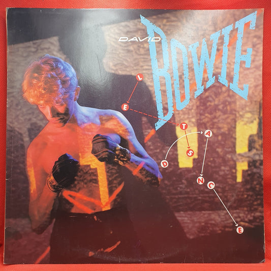 David Bowie - Let's Dance (LP) · fotografia 1