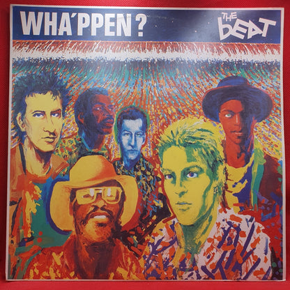 The Beat - Wha'ppen? (LP) · fotografia 1
