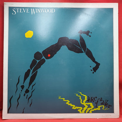Steve Winwood - Arc Of A Diver (LP) · fotografia 1