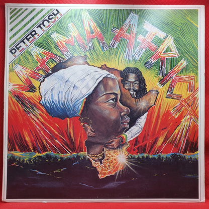 Peter Tosh - Mama Africa (LP) · fotografia 1