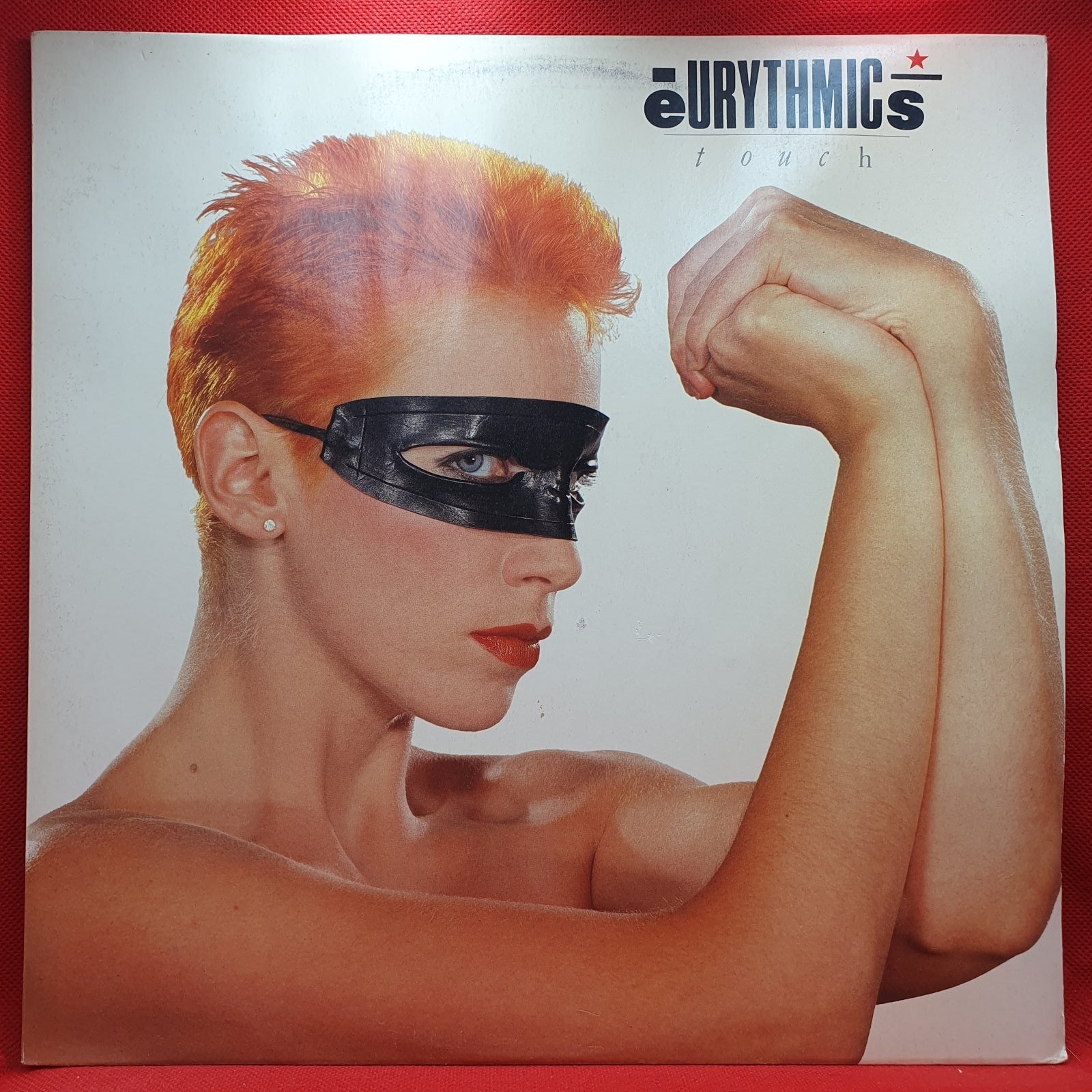 Eurythmics - Touch (LP) · fotografia 1