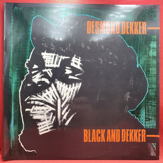 Desmond Dekker - Black And Dekker (LP) · fotografia 1