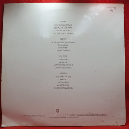 George Benson - The George Benson Collection (2xLP) · fotografia 2