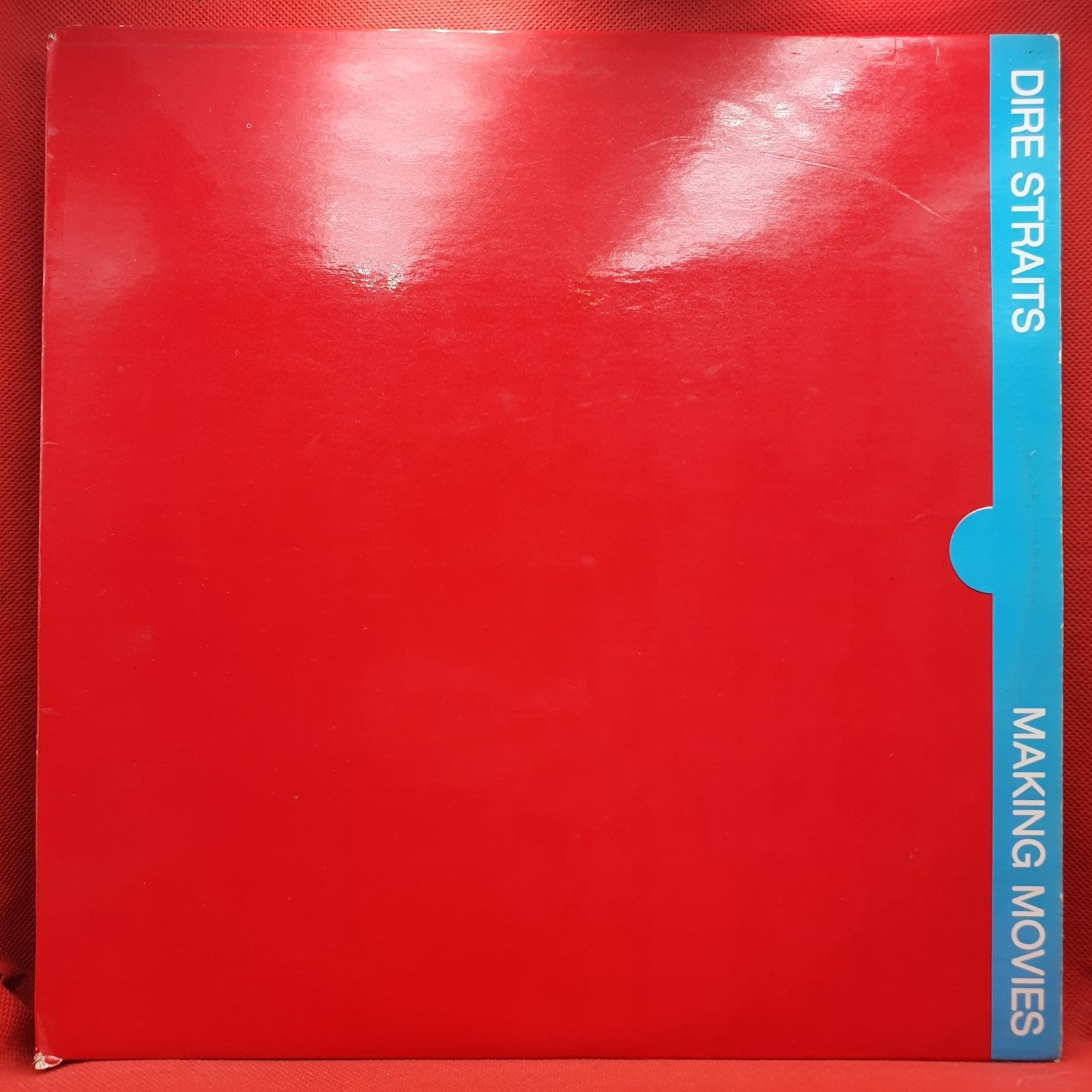 Dire Straits - Making Movies (LP) · fotografia 1
