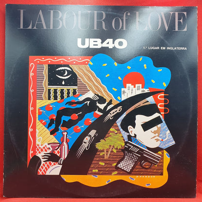 UB40 - Labour Of Love (LP) · fotografia 1