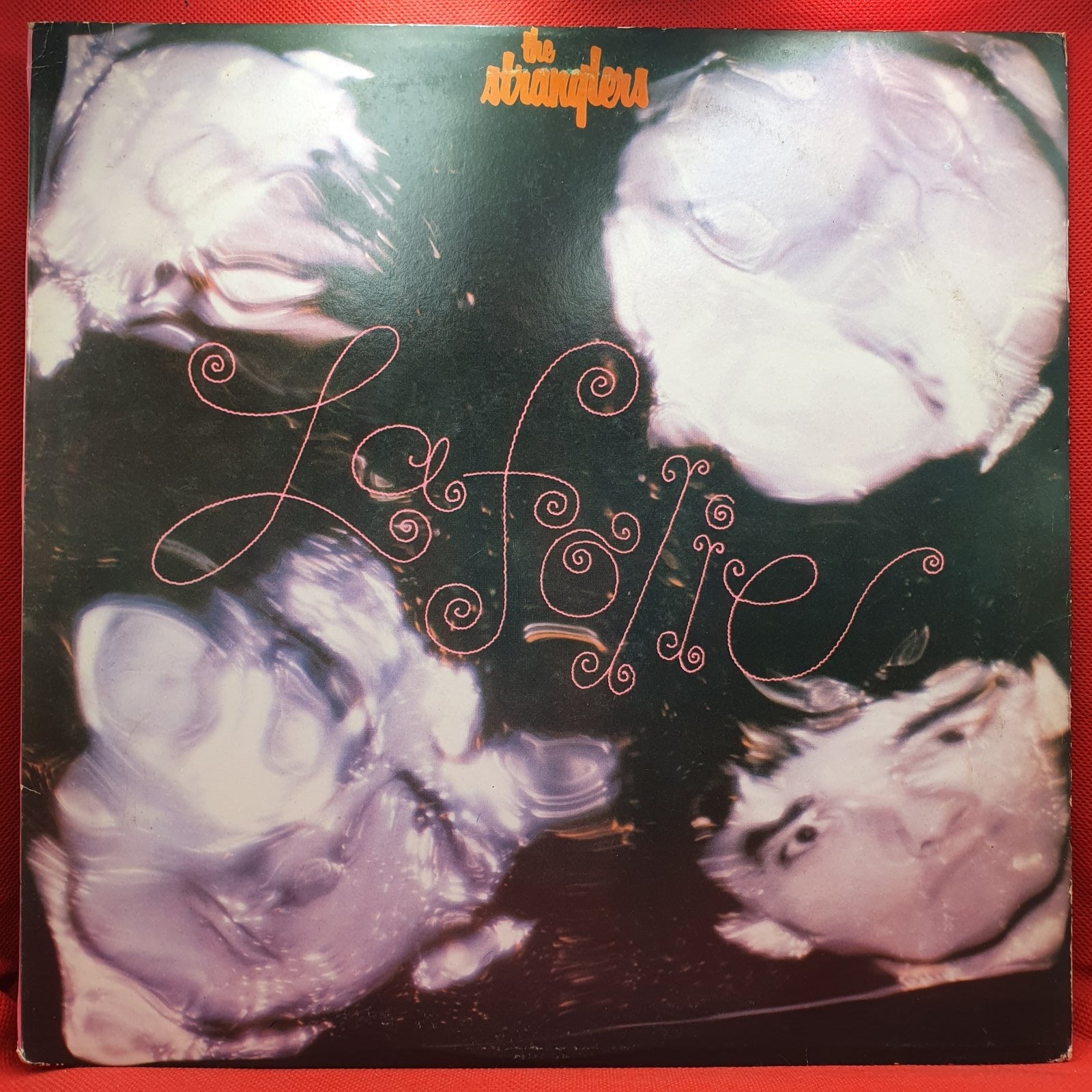 The Stranglers - La Folie (LP) · fotografia 1