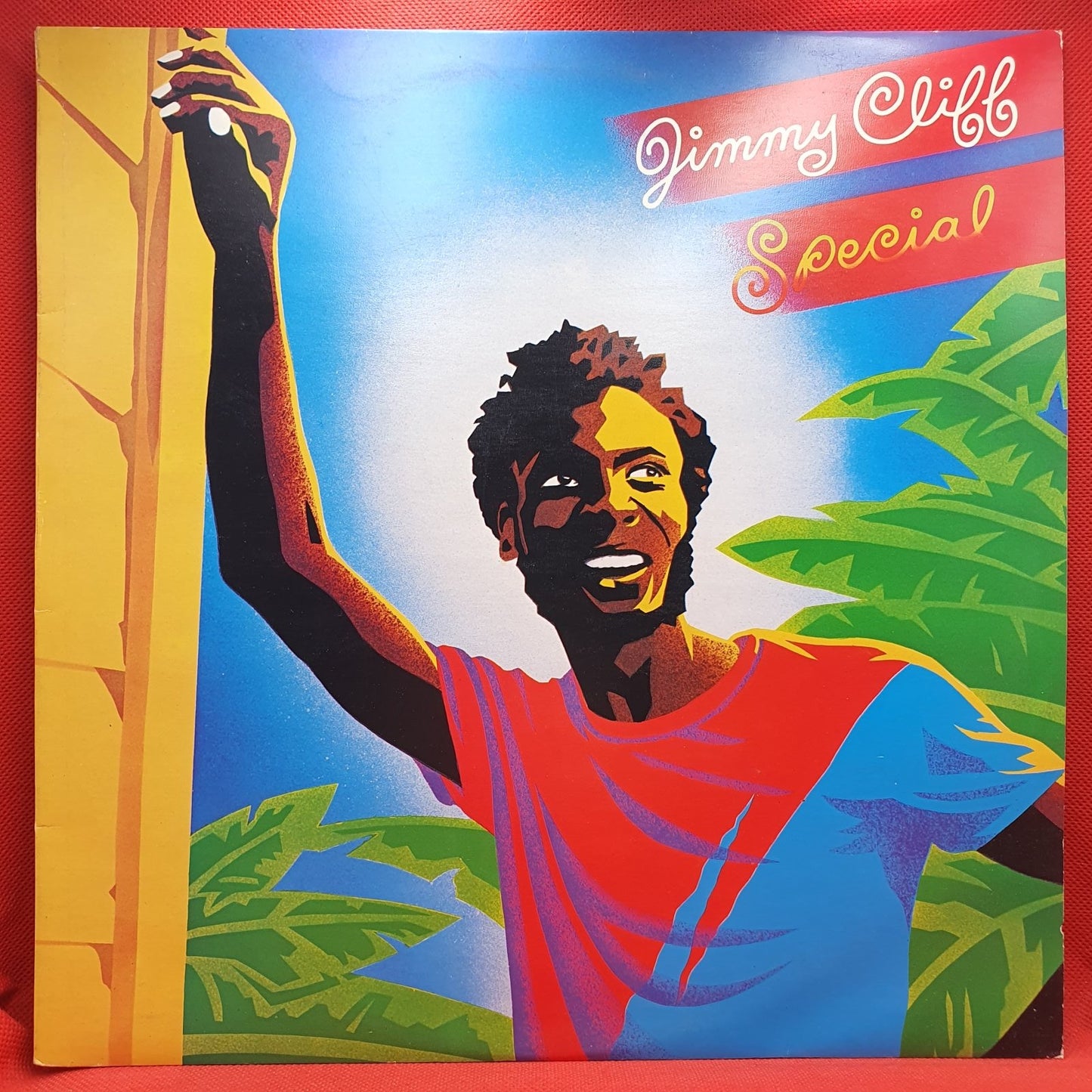 Jimmy Cliff - Special (LP) · fotografia 1
