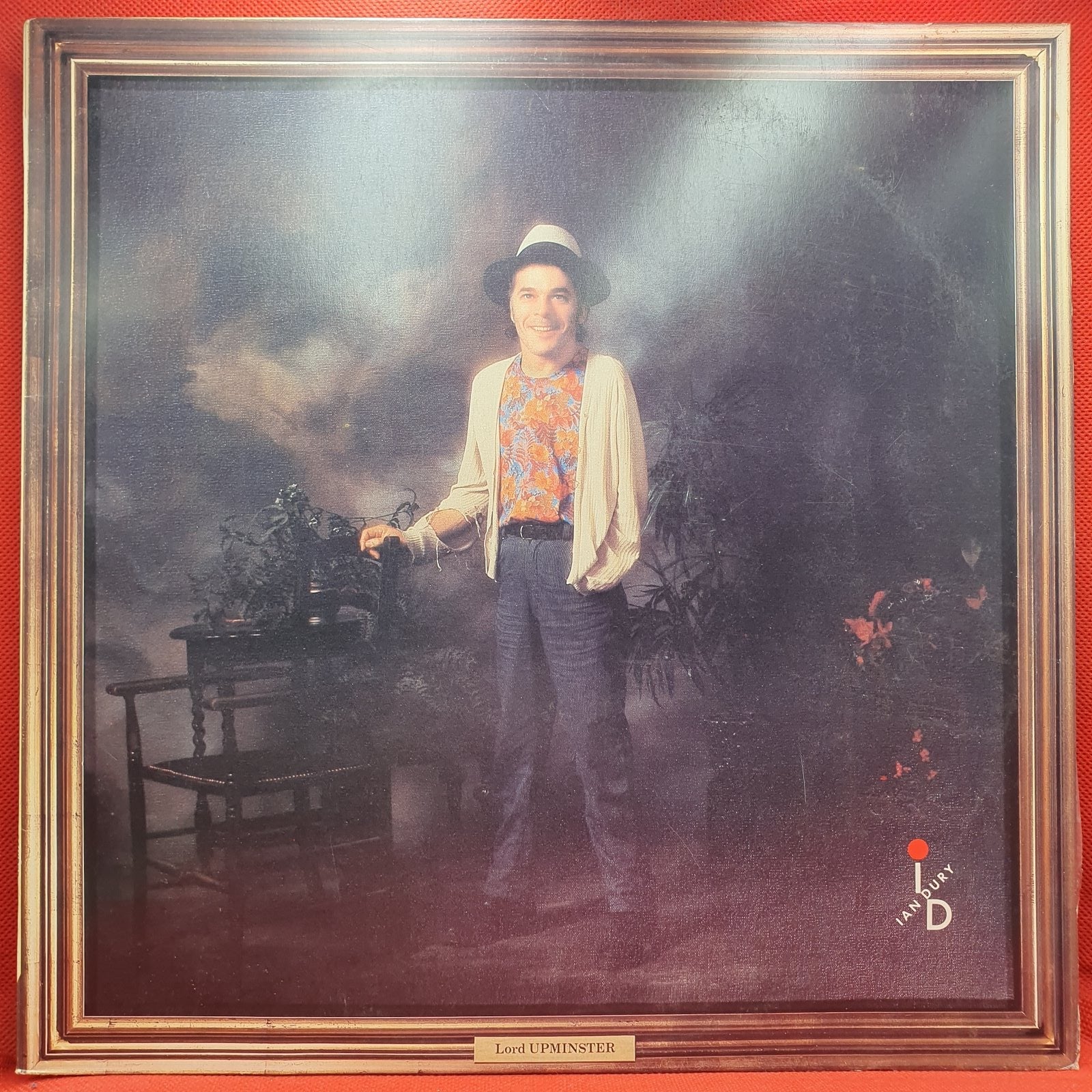 Ian Dury - Lord Upminster (LP) · fotografia 1