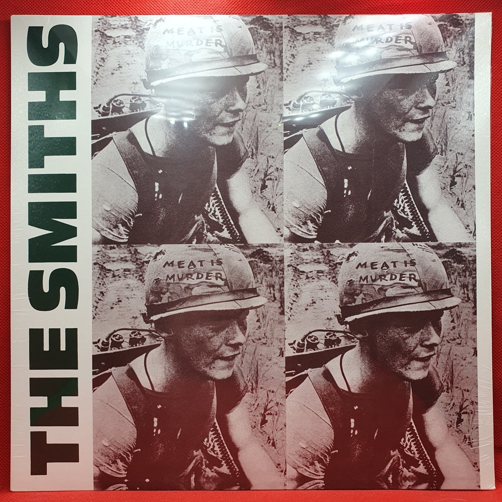 The Smiths - Meat Is Murder (LP) · fotografia 1