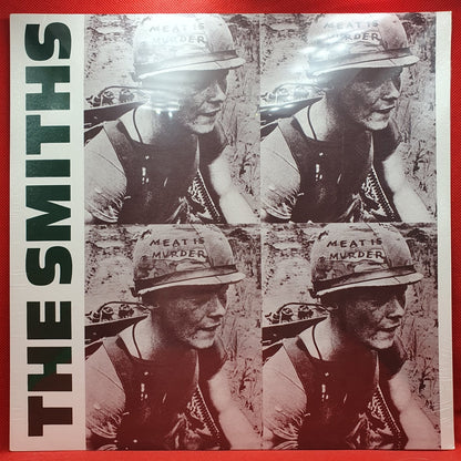 The Smiths - Meat Is Murder (LP) · fotografia 1