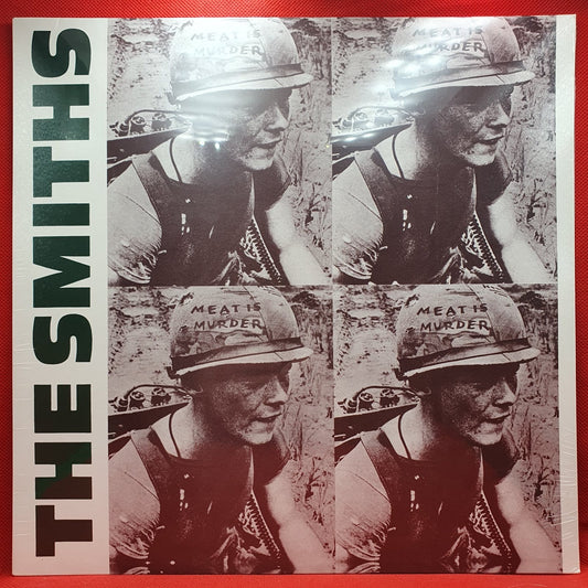The Smiths - Meat Is Murder (LP) · fotografia 1