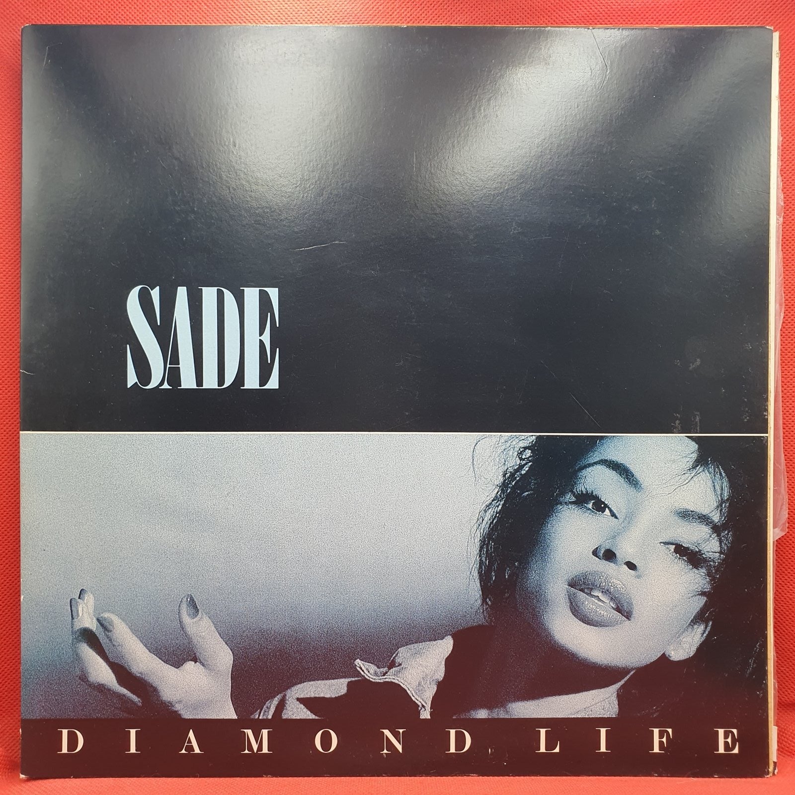 Sade - Diamond Life (LP) · fotografia 1