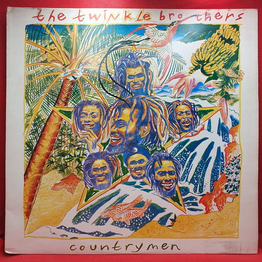 The Twinkle Brothers - Countrymen (LP) · fotografia 1