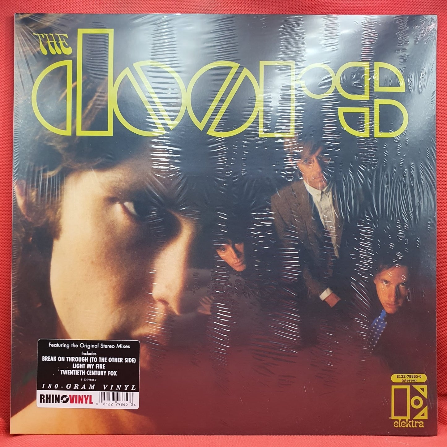 The Doors - The Doors (LP) · fotografia 1
