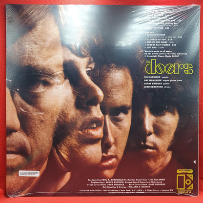 The Doors - The Doors (LP) · fotografia 2