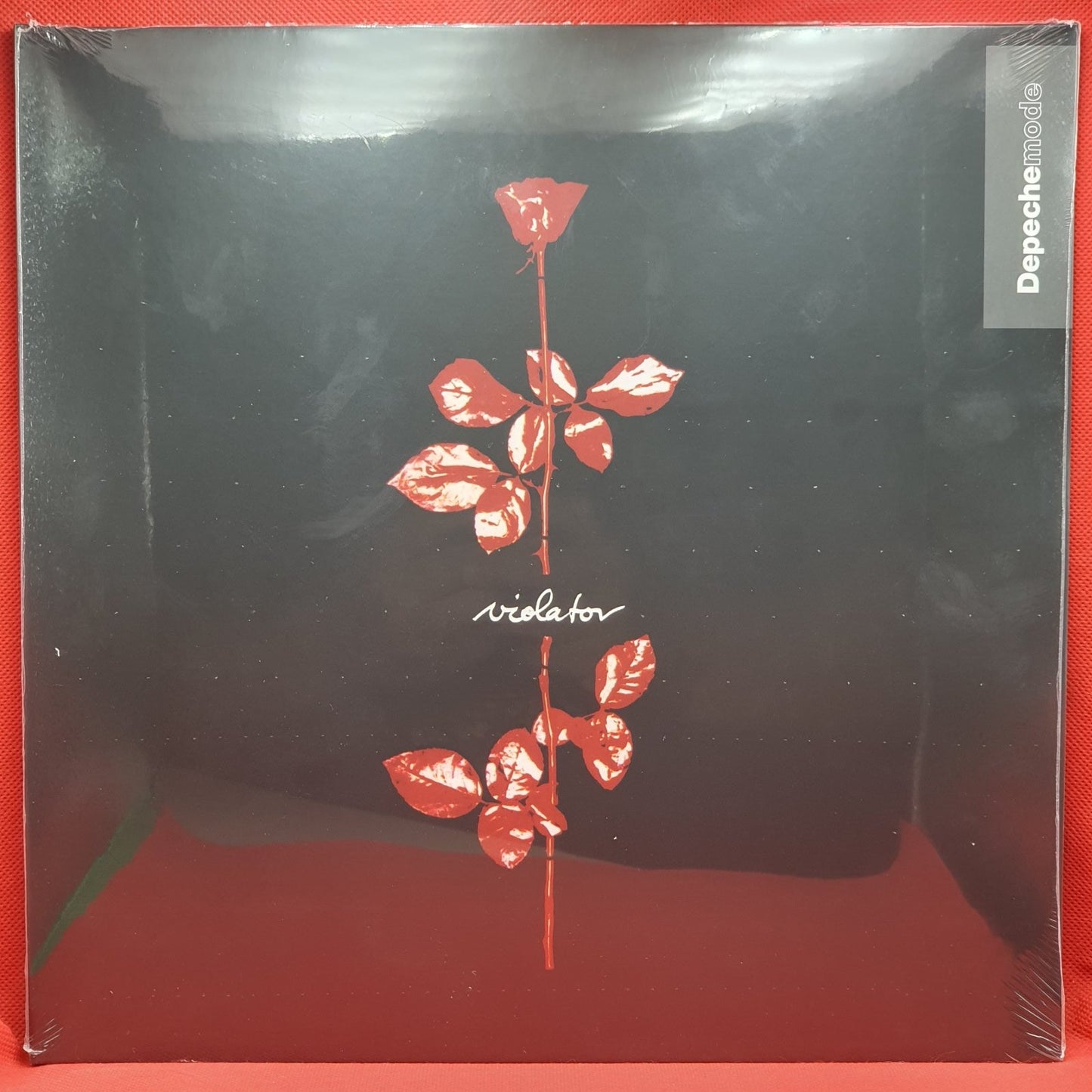 Depeche Mode - Violator (LP) · fotografia 1
