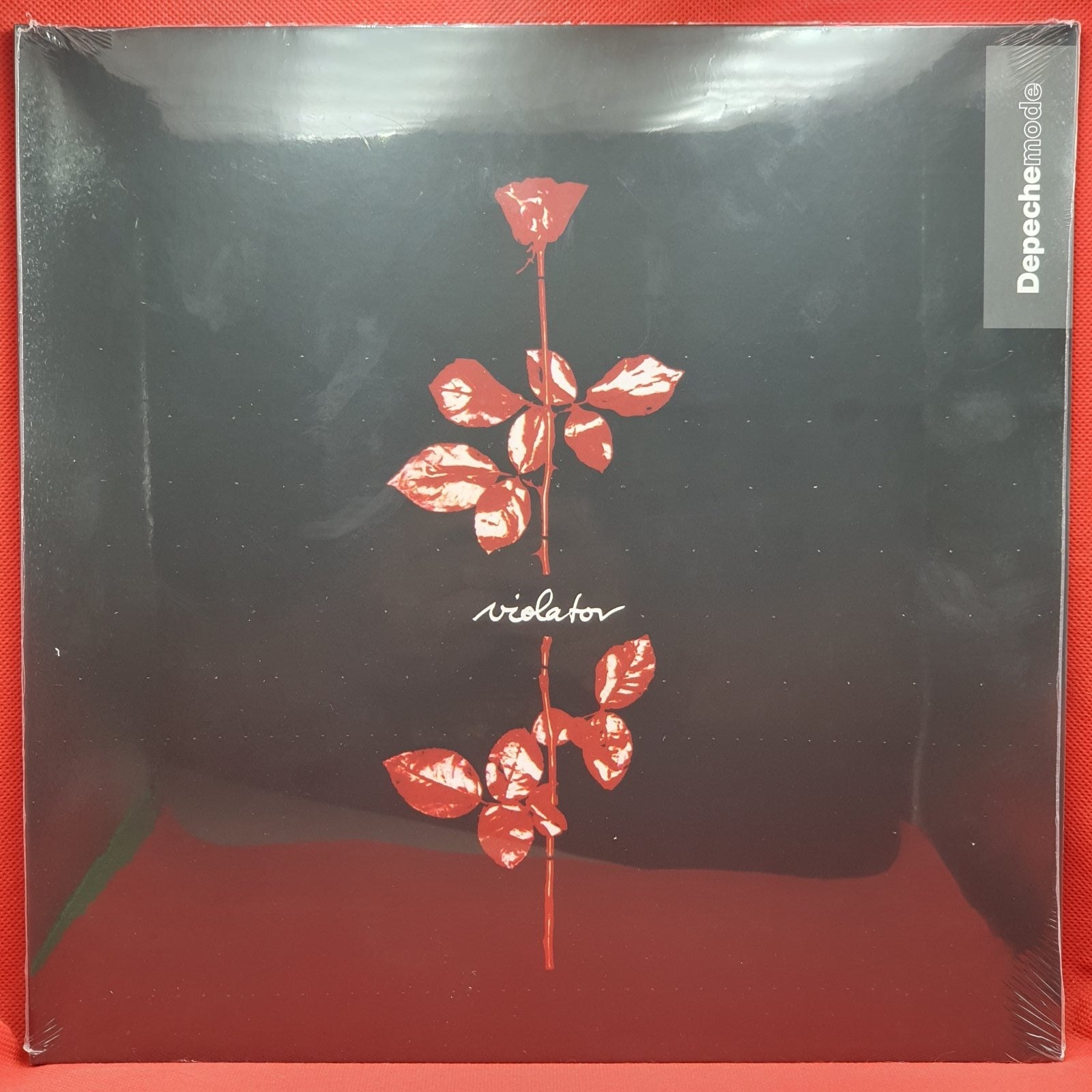 Depeche Mode - Violator (LP) · fotografia 1