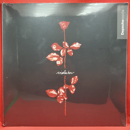 Depeche Mode - Violator (LP) · fotografia 1