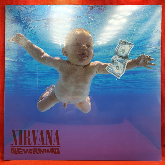 Nirvana - Nevermind (LP) · fotografia 1