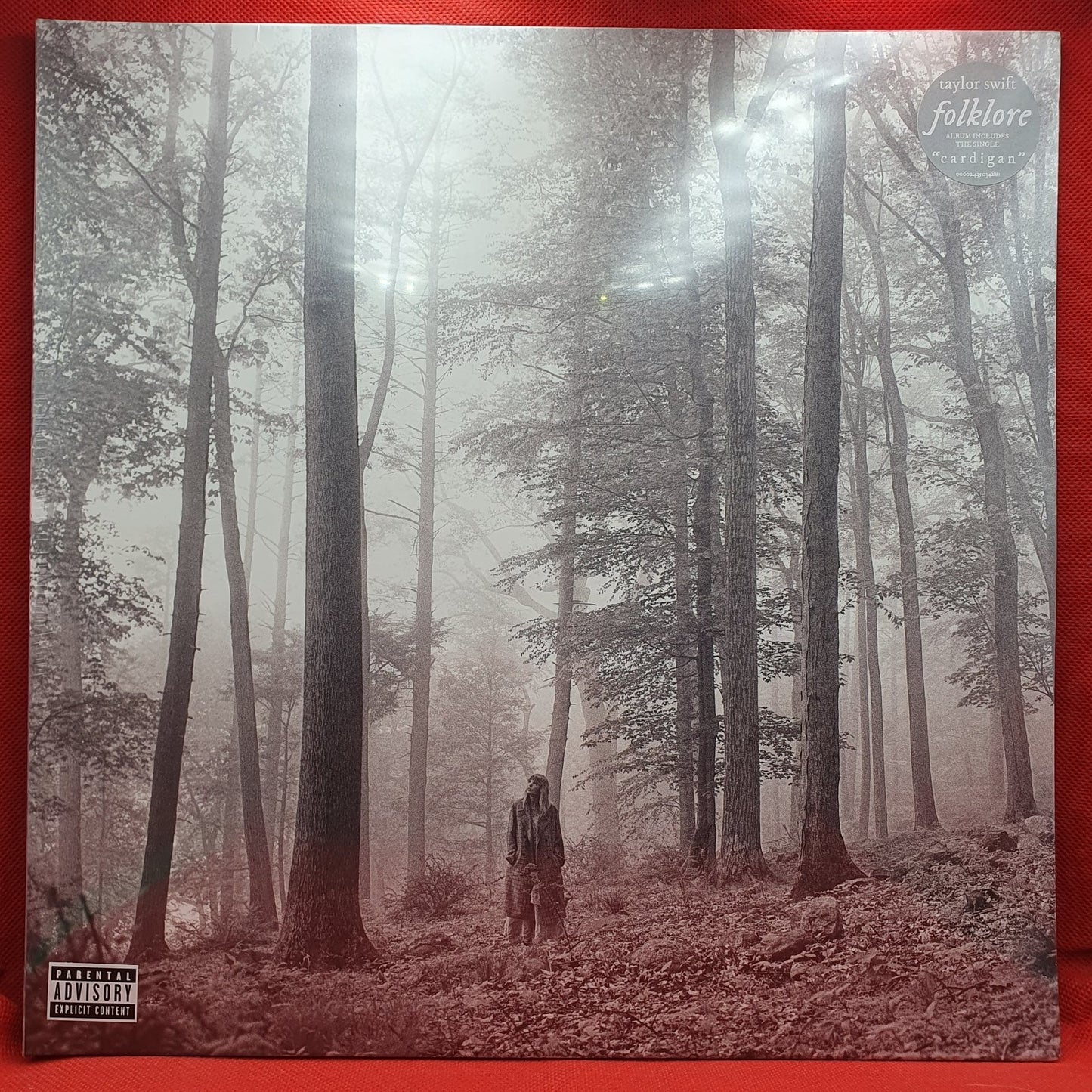 Taylor Swift - Folklore (2xLP) · fotografia 1