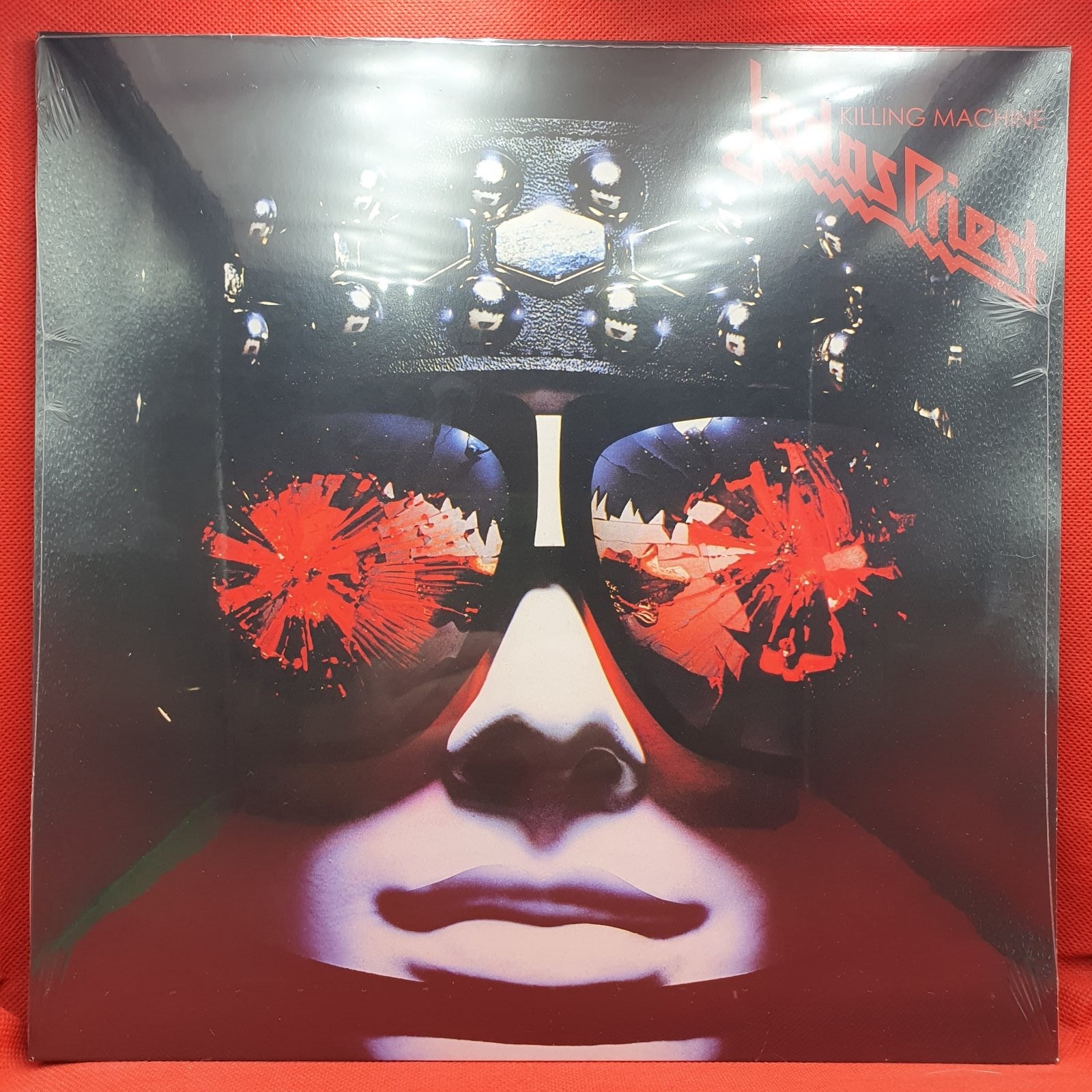 Judas Priest - Killing Machine (LP) · fotografia 1