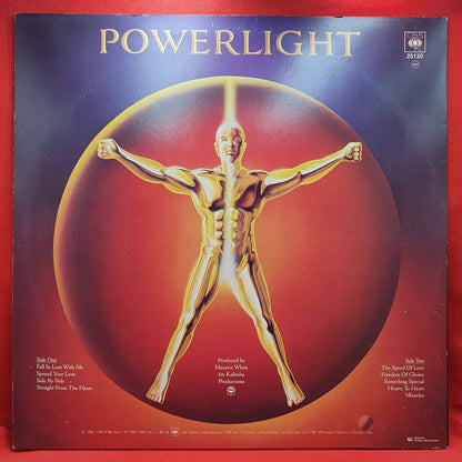 Earth, Wind & Fire - Powerlight (LP) · fotografia 2