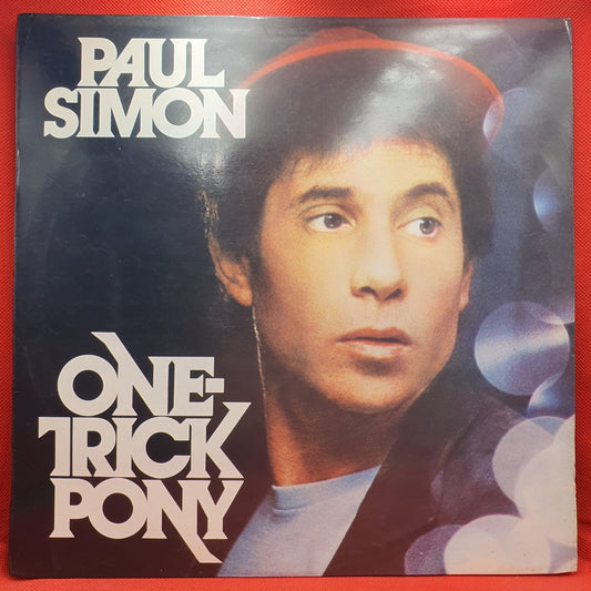 Paul Simon - One-Trick Pony (LP) · fotografia 1