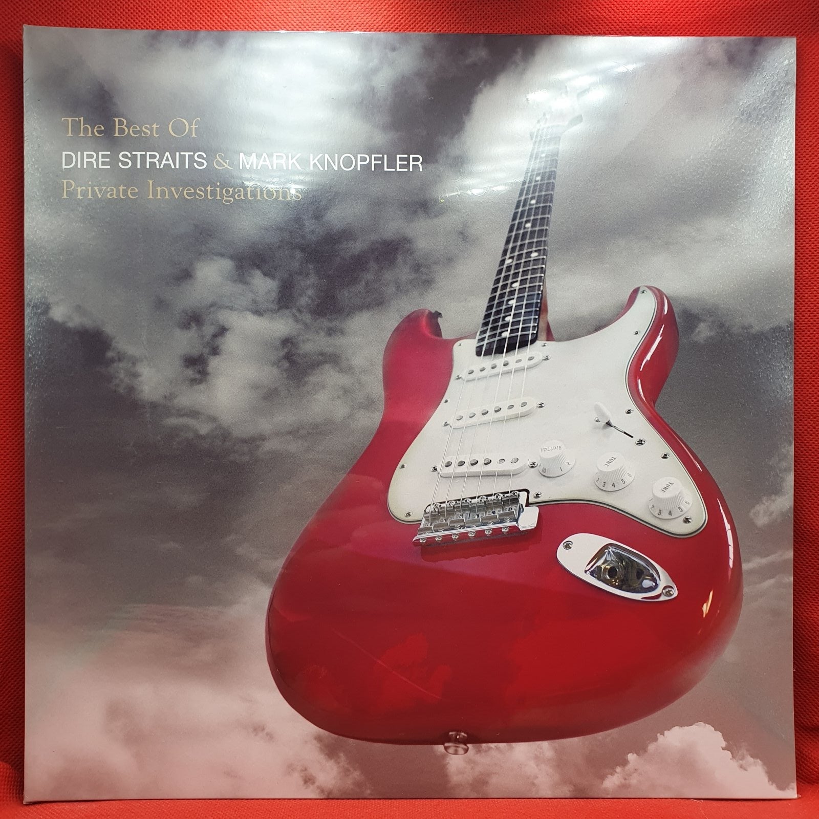 Dire Straits &  Mark Knopfler - Private Investigations (2xLP) · fotografia 1