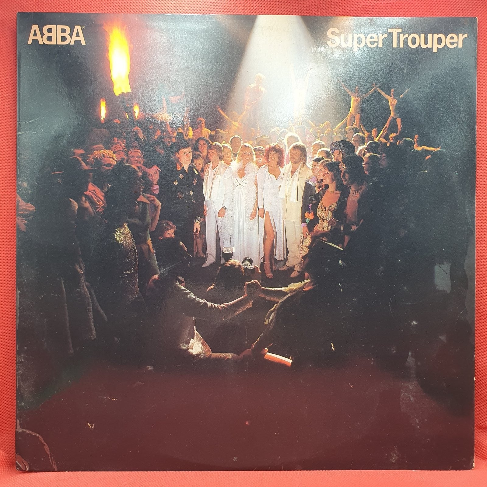 ABBA - Super Trouper (LP) · fotografia 1