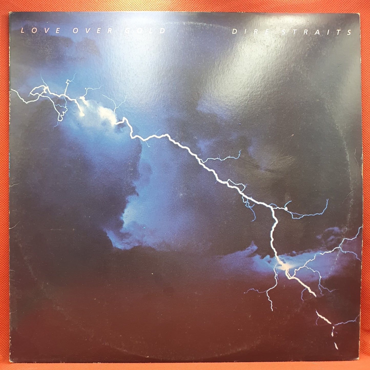 Dire Straits - Love Over Gold (LP) · fotografia 1
