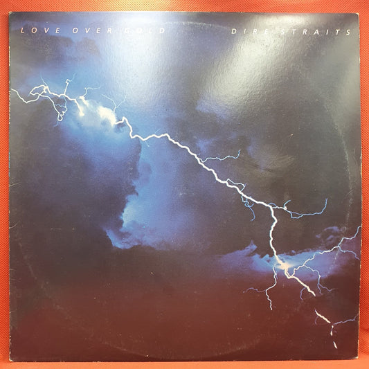 Dire Straits - Love Over Gold (LP) · fotografia 1