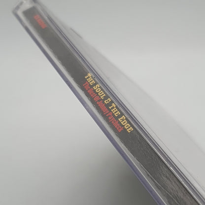 Johnny Paycheck - The Soul & The Edge The Best Of Johnny Paycheck (CD) · fotografia 3