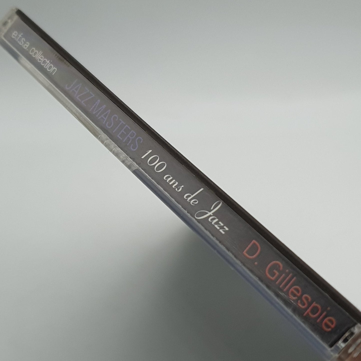 Dizzy Gillespie ‎– Jazz Masters - Dizzy Gillespie - Vinyl Store Online