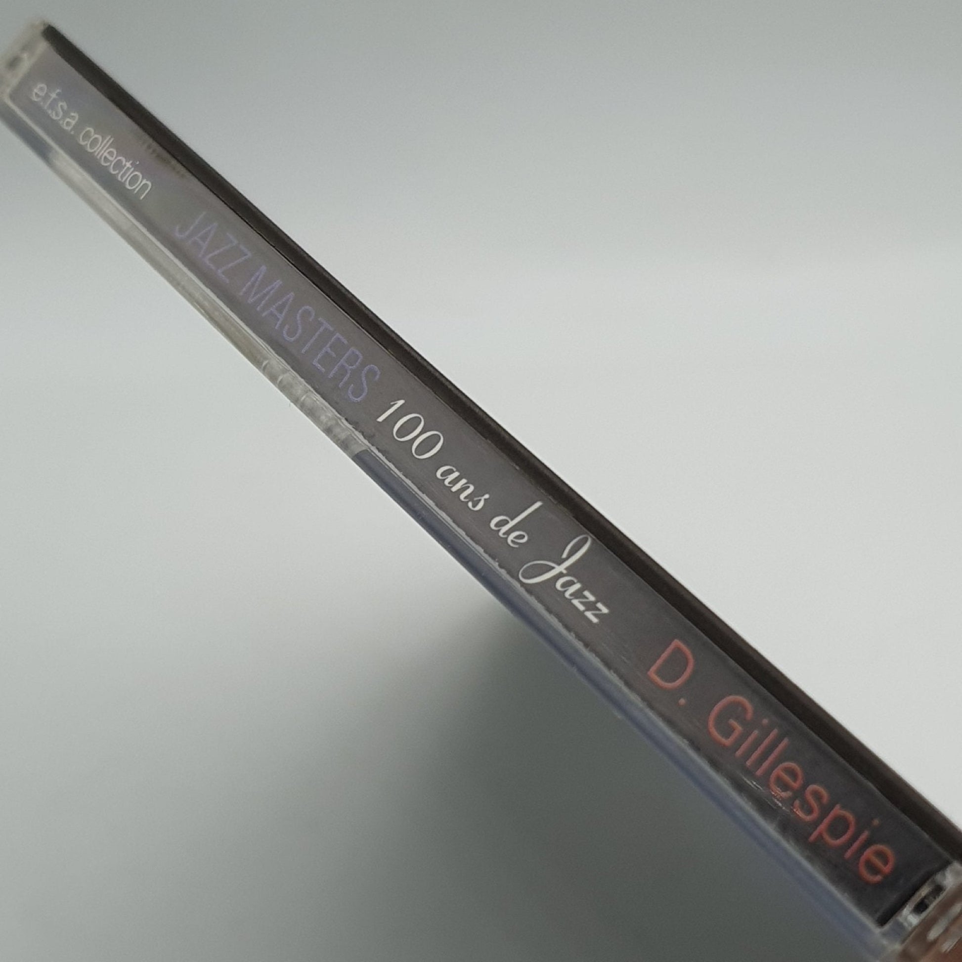 Dizzy Gillespie ‎– Jazz Masters - Dizzy Gillespie - Vinyl Store Online