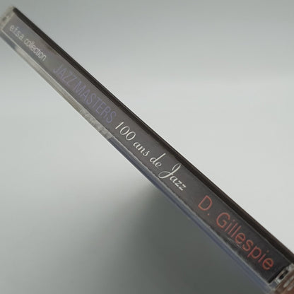 Dizzy Gillespie ‎– Jazz Masters - Dizzy Gillespie - Vinyl Store Online