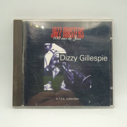 Dizzy Gillespie ‎– Jazz Masters - Dizzy Gillespie - Vinyl Store Online
