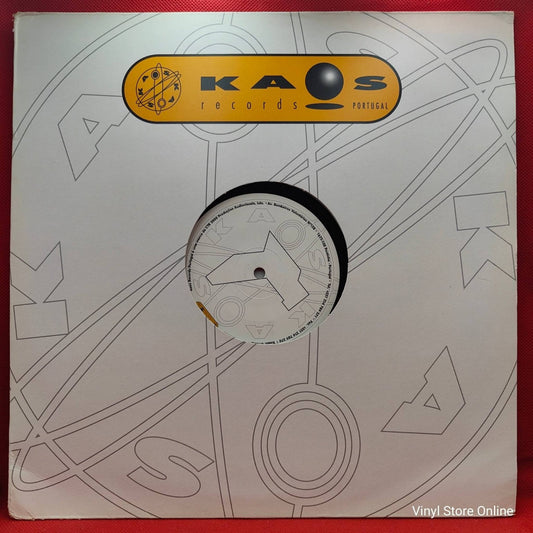 DJ Quiz ‎– Simple As That - Vinyl Store Online