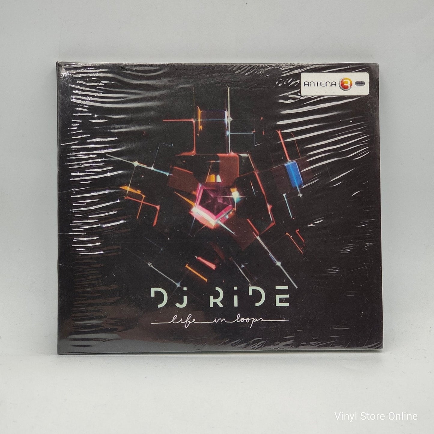DJ Ride ‎– Life In Loops - Vinyl Store Online